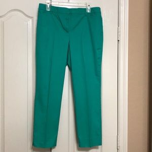 COPY - Talbots crop pants